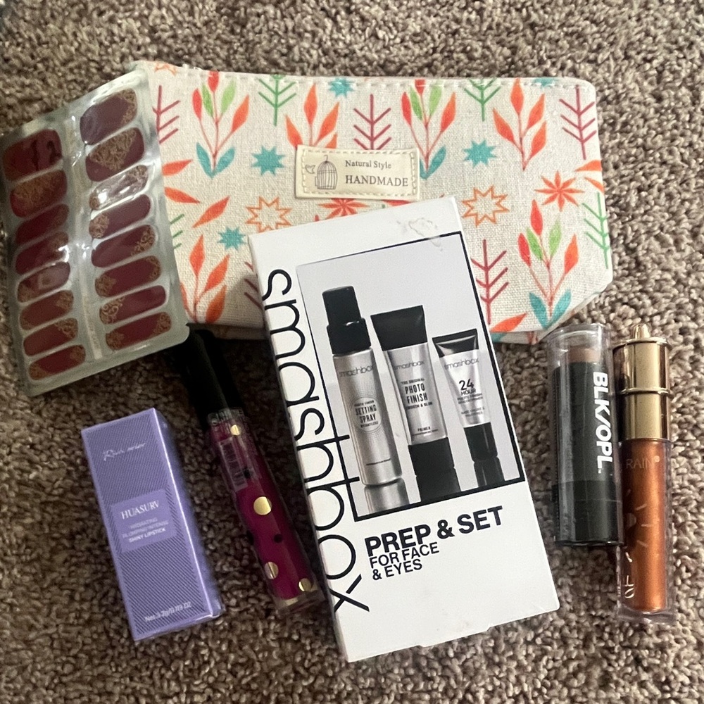 Make-up Lottery Package!!! New in Box brand name cosmetics !